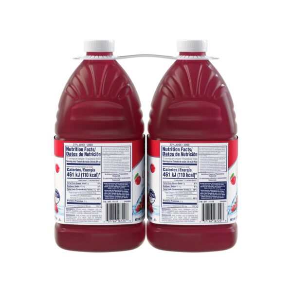 Member's Selection Jugo de Arándano 2 Unidades / 2.83 L / 96 oz - Image 3