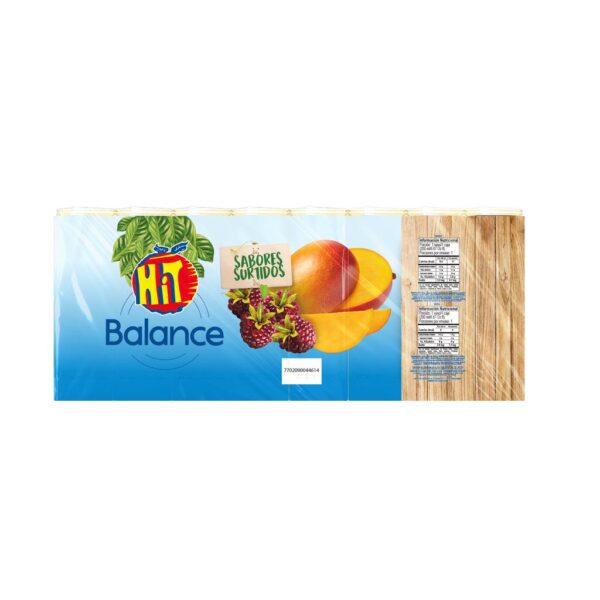 Hit Bebida de Frutas con Jugo en Caja Cero Azúcar Surtido 24 Unidades / 200 ml / 6.7 oz - Image 2