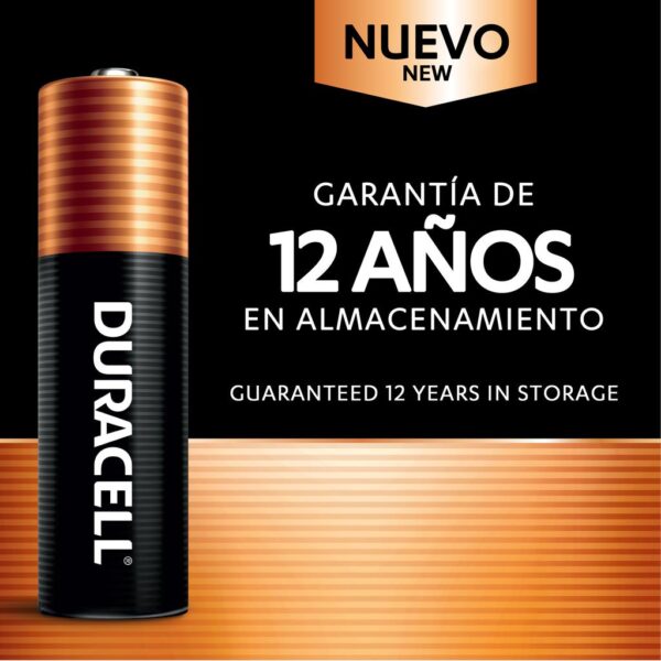 Duracell Baterías Alcalinas AA 40 Unidades - Image 2