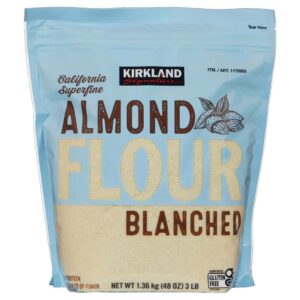 Kirkland Signature Harina de Almendras 1.36 kg / 3 lb