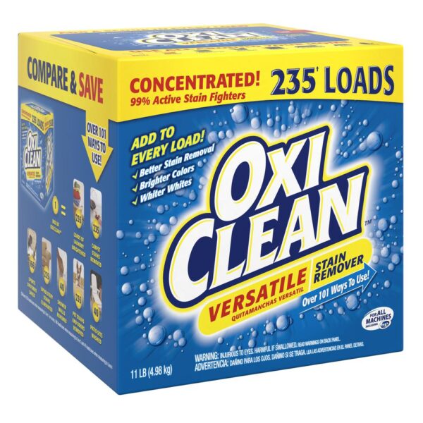 OxiClean Removedor de Manchas 4.98 kg - Image 4