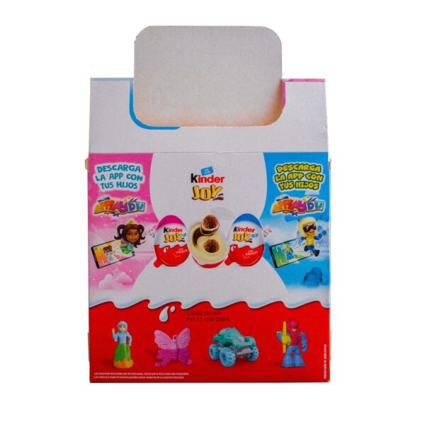 Kinder Joy Mixto 12 Unidades / 240 g - Image 2