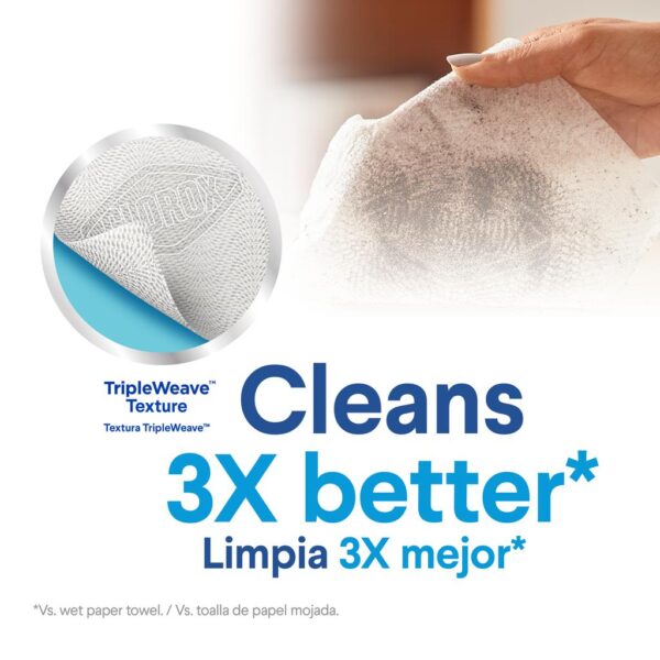Clorox Toallitas Húmedas para Limpiar y Desinfectar 5 Unidades / 85 Toallitas - Image 4