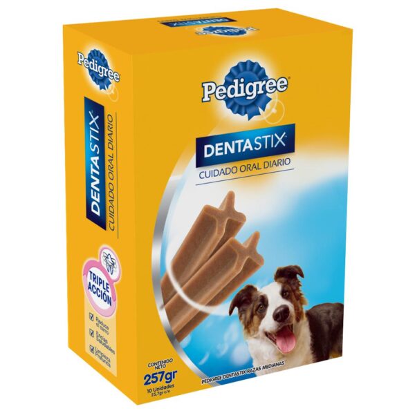 Pedigree Dentastix 10 Unidades / 25.7 g / 0.9 oz - Image 3
