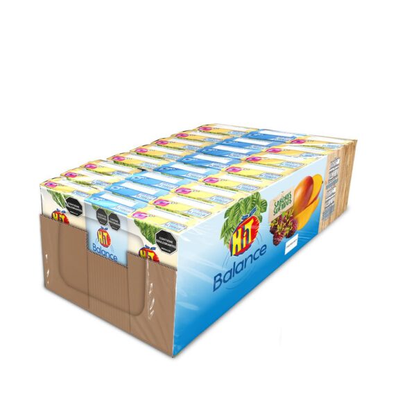 Hit Bebida de Frutas con Jugo en Caja Cero Azúcar Surtido 24 Unidades / 200 ml / 6.7 oz - Image 4