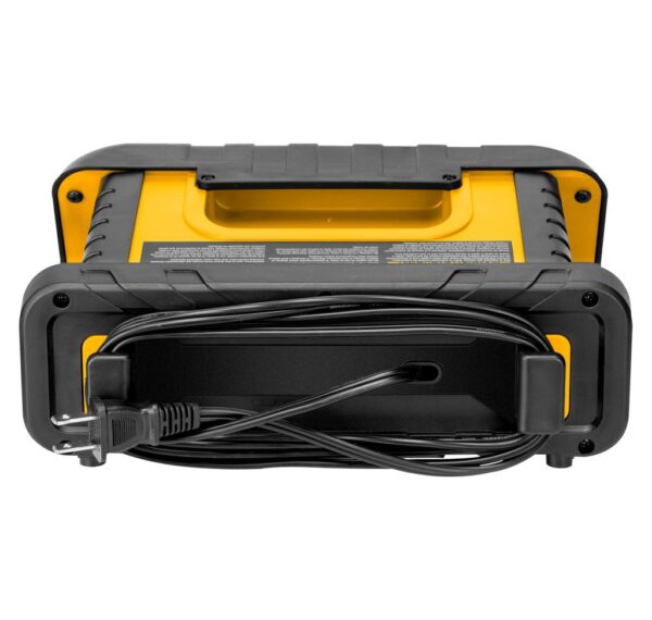Stanley Cargador de Batería Inteligente de 50 A con Capacidad de Arranque de Motor - Image 2