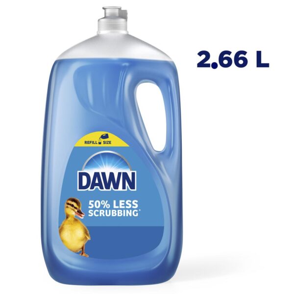 Dawn Lavaplatos Liquido Original 2.66 L / 90 oz - Image 4