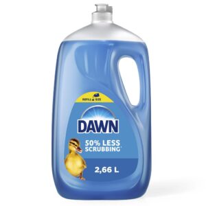 Dawn Lavaplatos Liquido Original 2.66 L / 90 oz