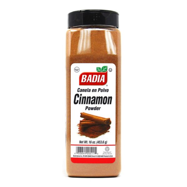 Badia Canela en Polvo 453.6 g / 16 oz