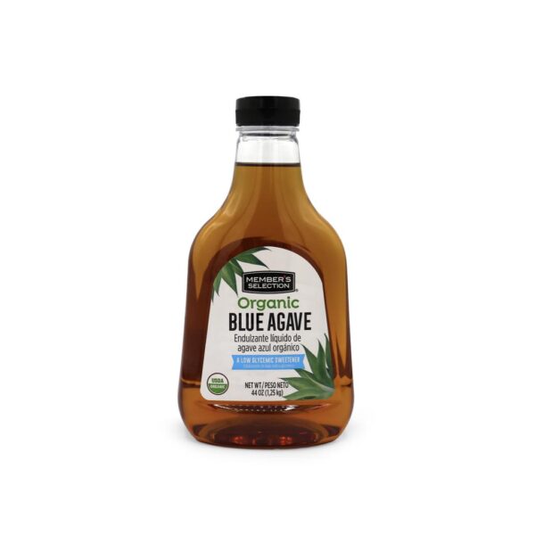 Member's Selection Néctar de Agave Orgánico 1.25 kg / 44 oz