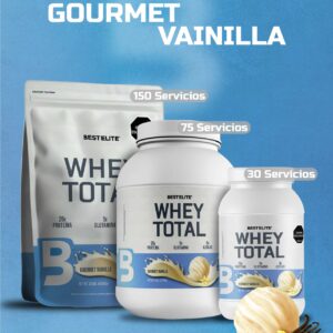 Bes telite WHEY TOTAL 5 Lb