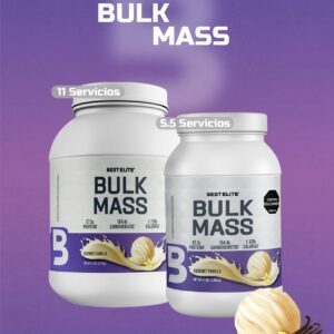 Best elite BULK MASS 3Lb