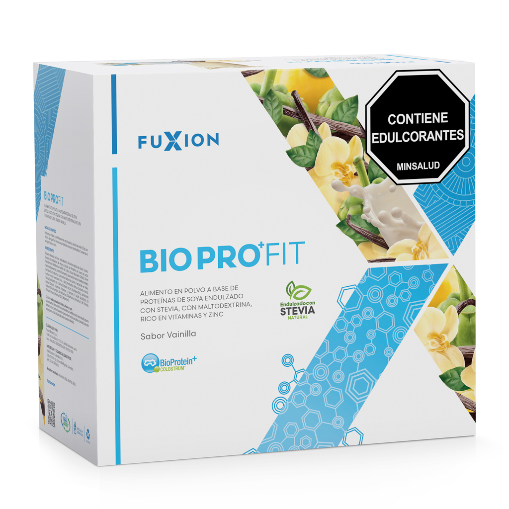 BIOPRO+ FIT CAJA 14 X 25gr