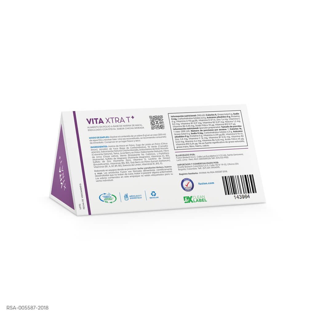 VITA XTRA T+ CAJA 28-7 X 5gr - Image 4
