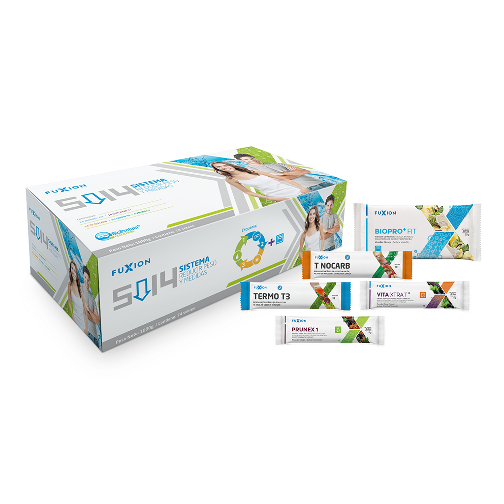 5/14 CAJA PACK 62 PTS