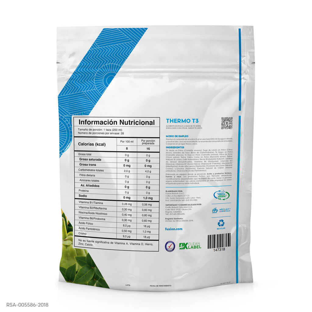 THERMO T3 CAJA 28-7 X 5gr - Image 2