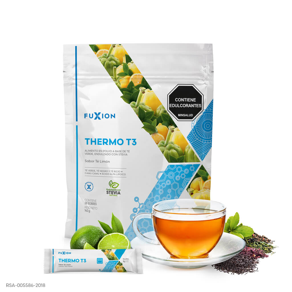 THERMO T3 CAJA 28-7 X 5gr