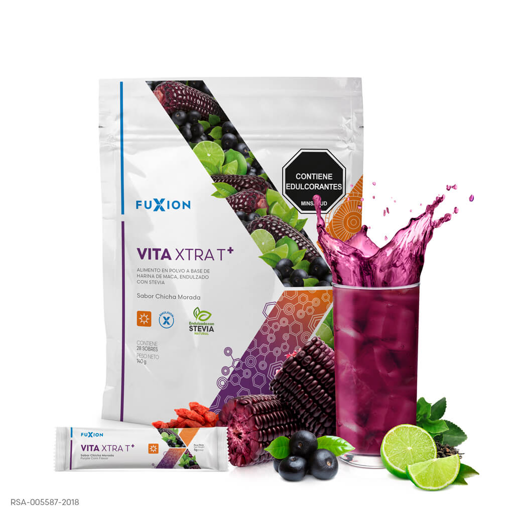 VITA XTRA T+ CAJA 28-7 X 5gr