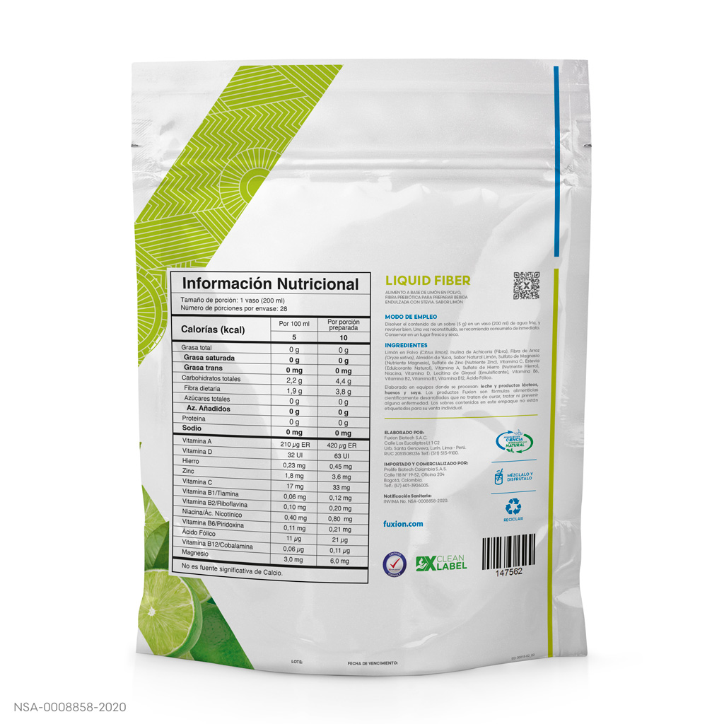 LIQUID FIBER CAJA 28X5gr - Image 2