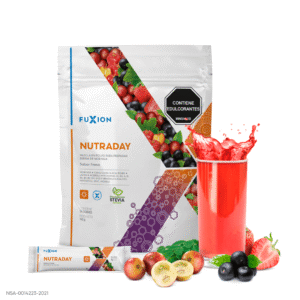 NUTRADAY CAJA 28X5gr