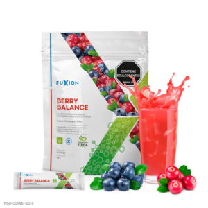 BERRY BALANCE CAJA 28X5gr