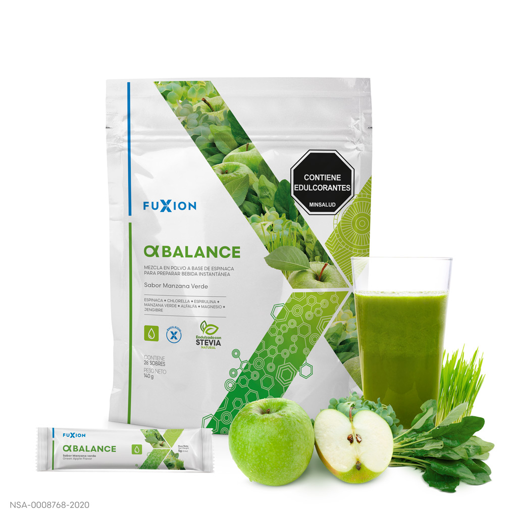 ALPHA BALANCE CAJA 28X5gr