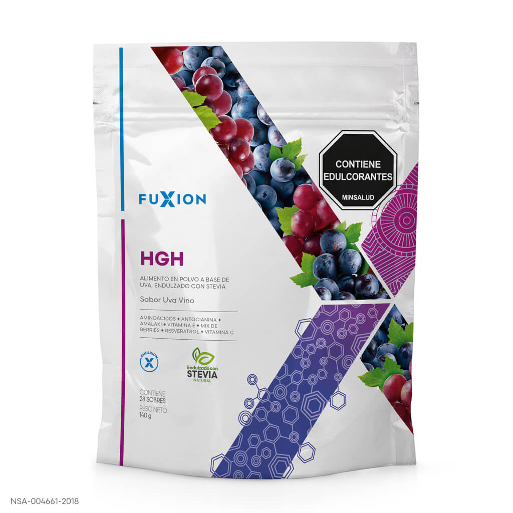 HGH CAJA 28 X 5gr - Image 3