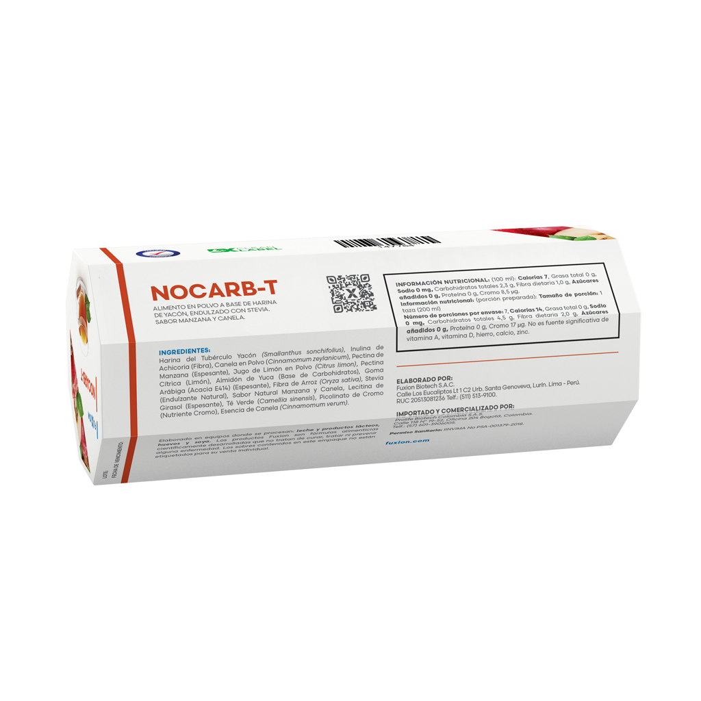 NOCARB-T CAJA 28-7 X 5gr - Image 4
