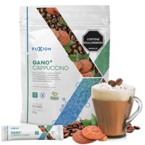 GANO + CAPPUCCINO CAJA 28 X 7.5gr