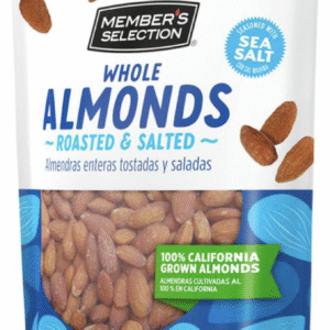 Member's Selection Almendras Saladas 907 g / 32 oz