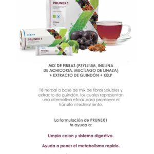 PRUNEX1 CAJA 7X5G