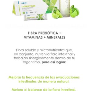 LIQUID FIBER CAJA 28X5G