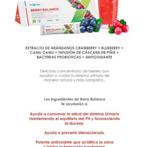 BERRY BALANCE CAJA 28X5G