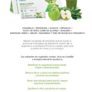 OBALNCE CAJA 28X5G