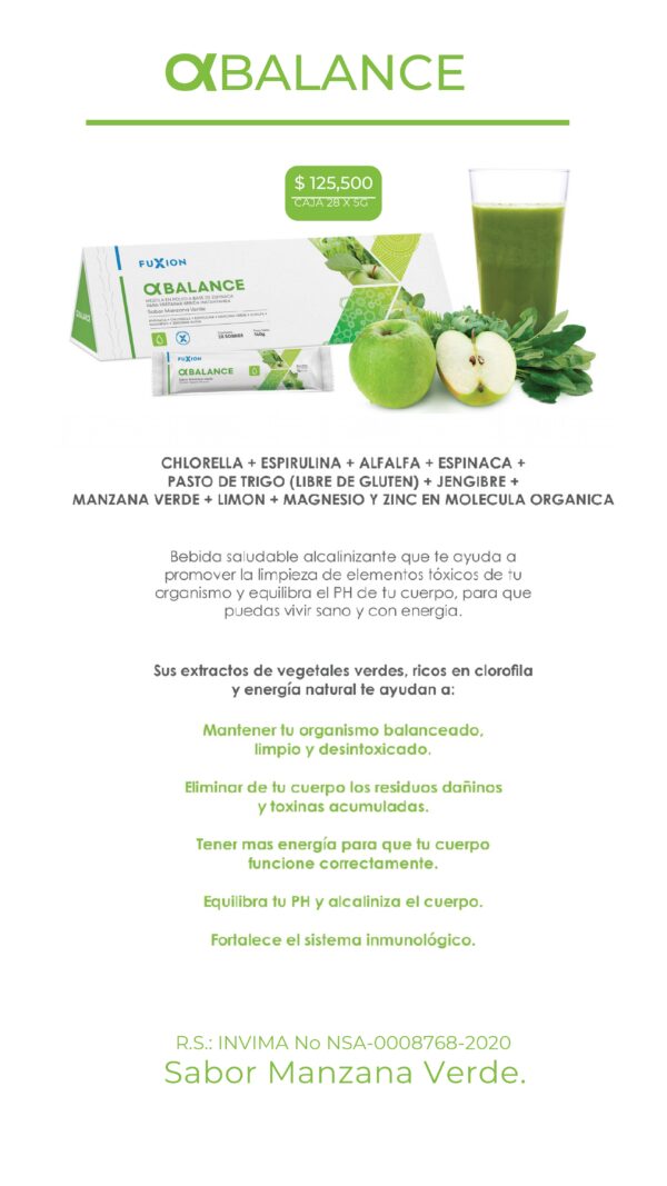OBALNCE CAJA 28X5G
