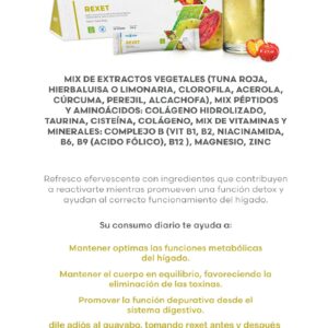 REXET CAJA 28X25G