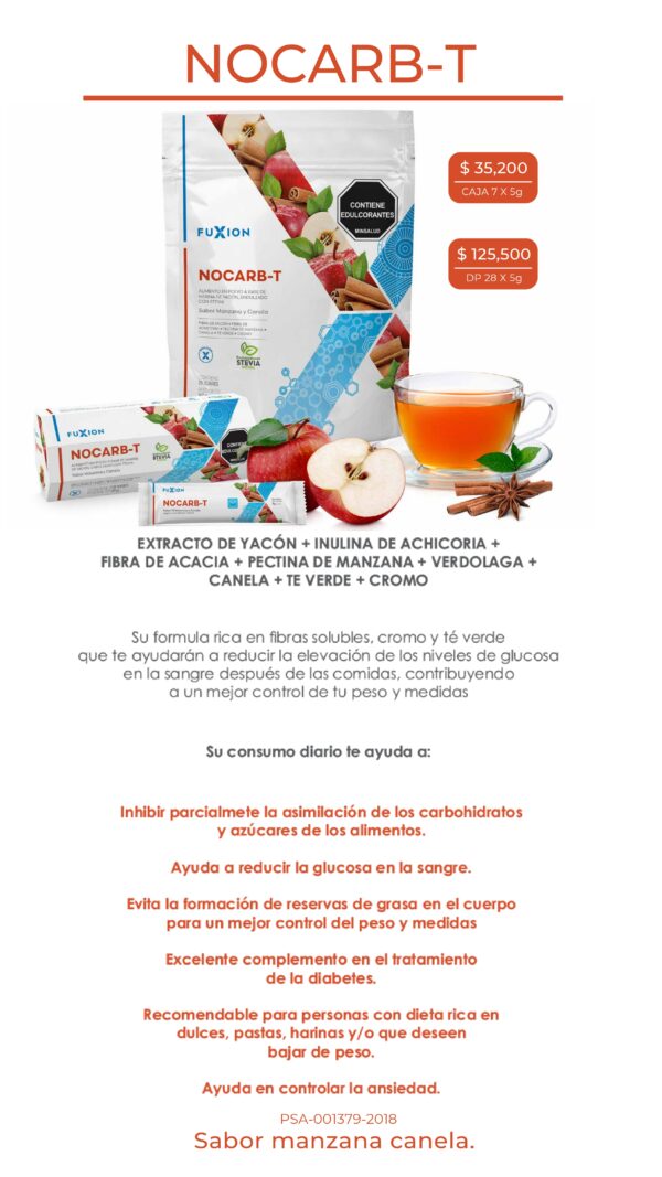 NOCARB-T