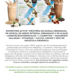 PROTEIN ACTIVE FIT CAJA14 X 25G