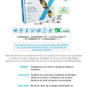 5-14 CAJA Pack  62 pts