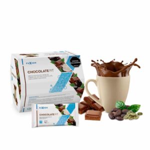 CHOCOLATE FIT CAJA 14X 15G