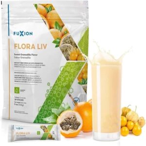 FLORA LIV CAJA