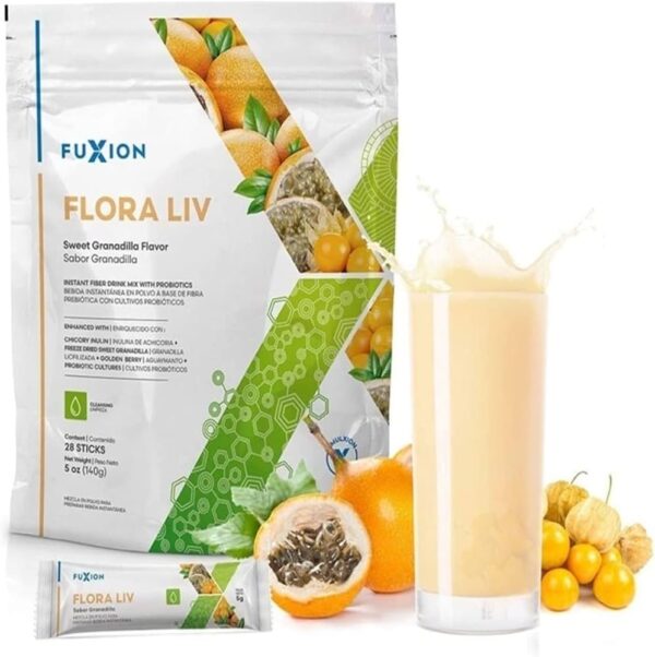 FLORA LIV CAJA
