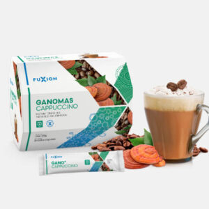 GANO + CAPPUCCINO CAJA 28 X 7.5G
