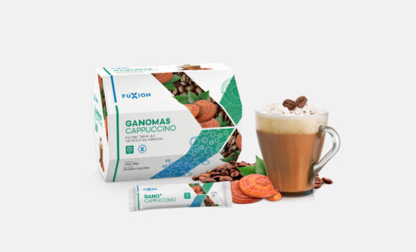 GANO + CAPPUCCINO CAJA 28 X 7.5G