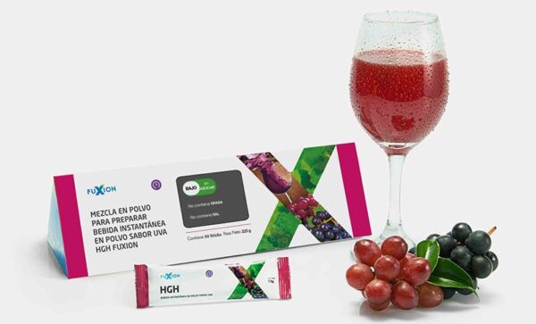HGH CAJA 28 X 5G