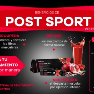 POST SPORT  CAJA 28 X 5G