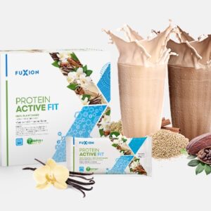 PROTEIN ACTIVE FIT CAJA14 X 25G