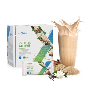 PROTEIN ACTIVE CAJA 14X25G