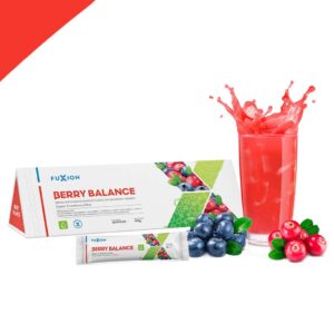 BERRY BALANCE CAJA 28X5G