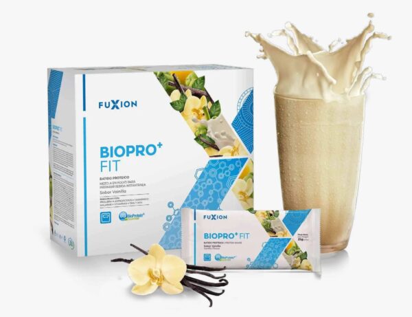 BIOPRO + FIT CAJA 14 X 25G